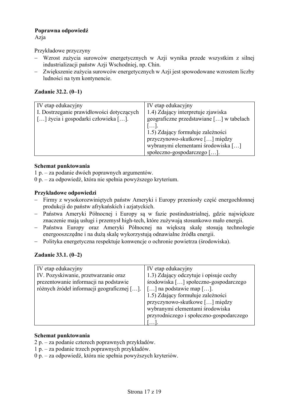 geografia rozszerzony - matura próbna 2020 - odpowiedzi-17