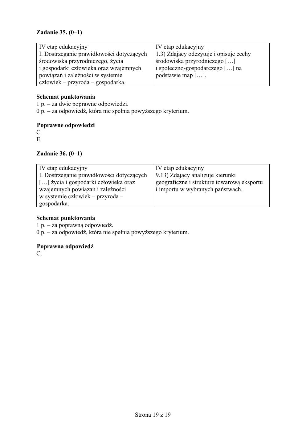 geografia rozszerzony - matura próbna 2020 - odpowiedzi-19