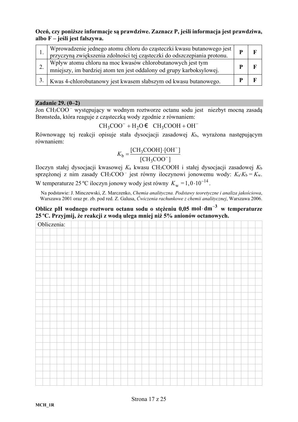 arkusz - chemia rozszerzony - matura 2020 próbna-17