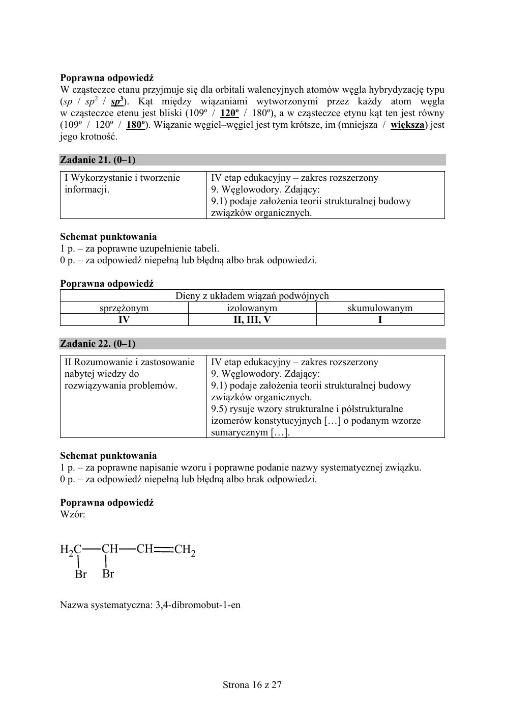 odpowiedzi - chemia rozszerzony - matura 2020 próbna-16