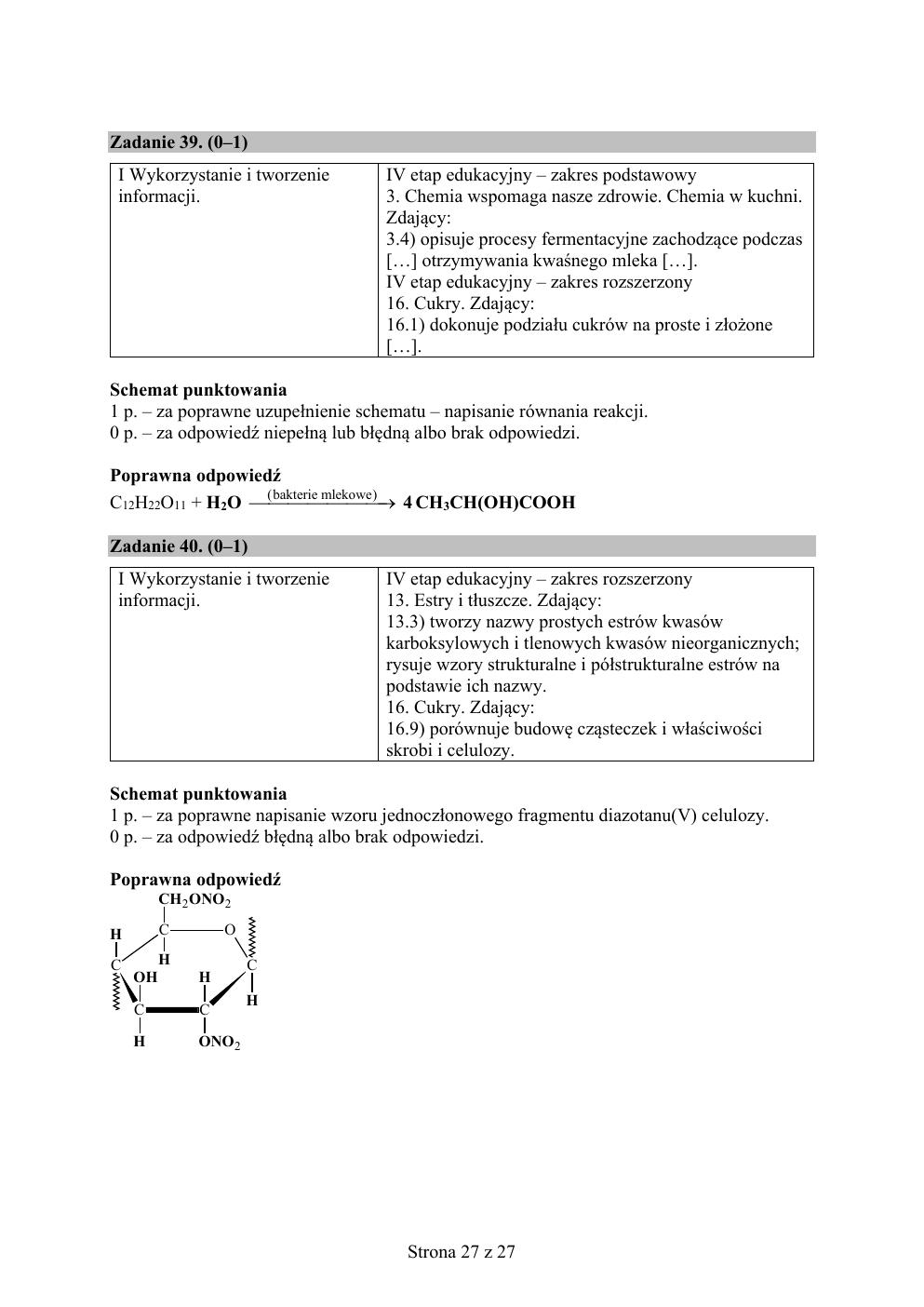 odpowiedzi - chemia rozszerzony - matura 2020 próbna-27