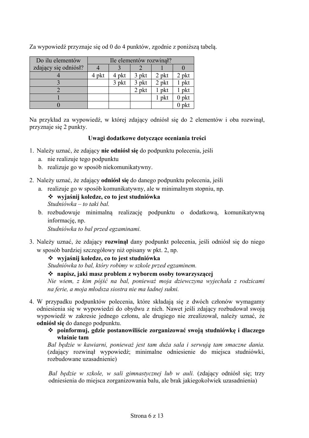 angielski podstawowy - matura próbna 2015 - odpowiedzi-06