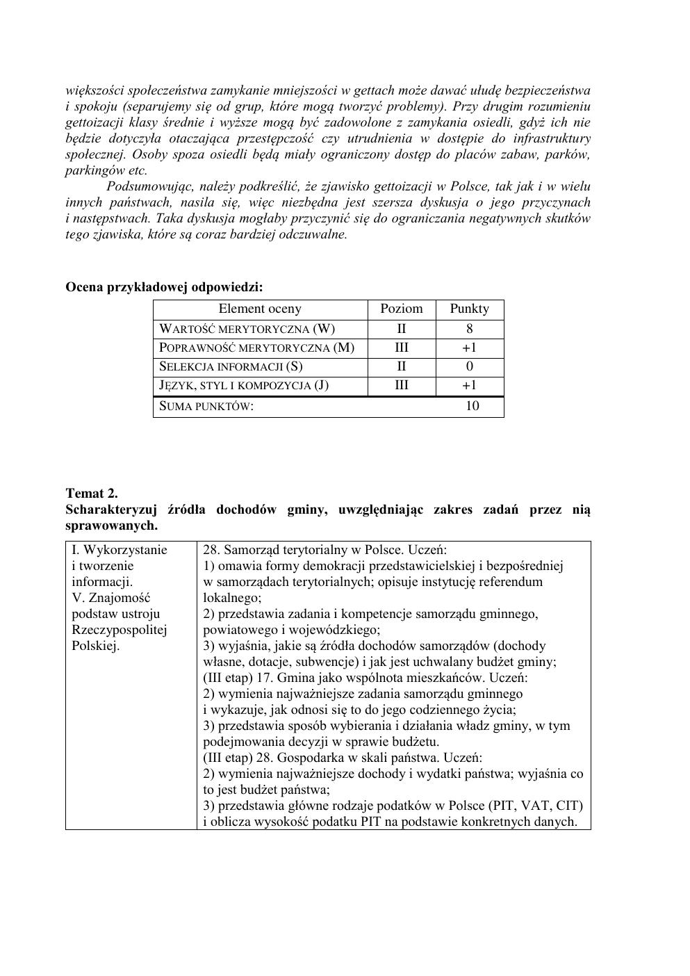 WOS rozszerzony - matura próbna 2015 - odpowiedzi-26