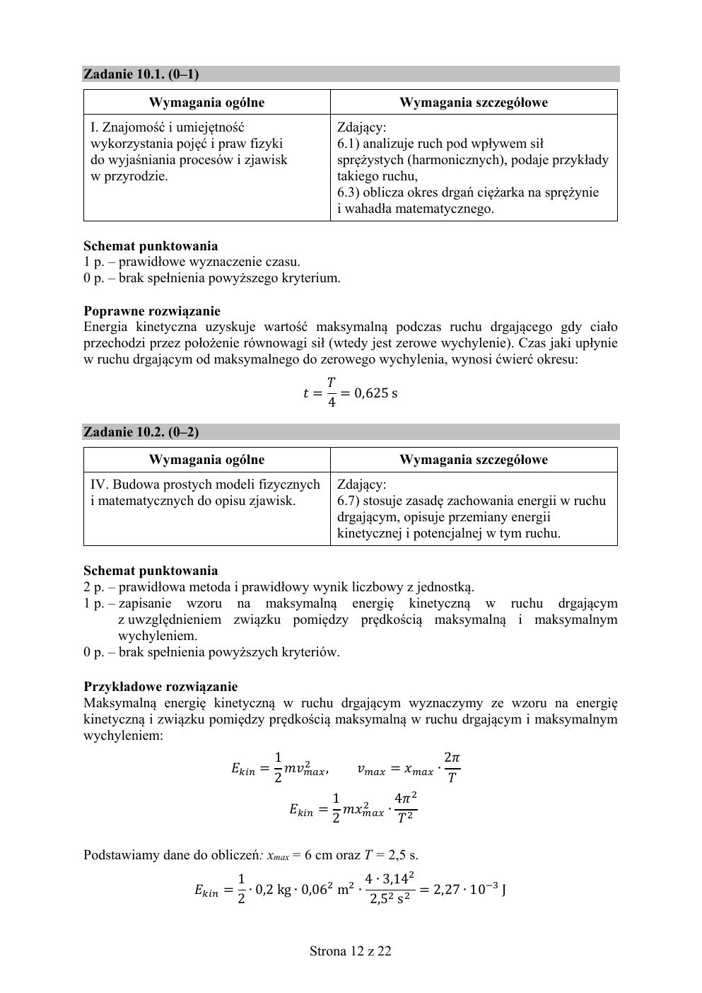 fizyka rozszerzony - matura próbna 2020 - odpowiedzi-12