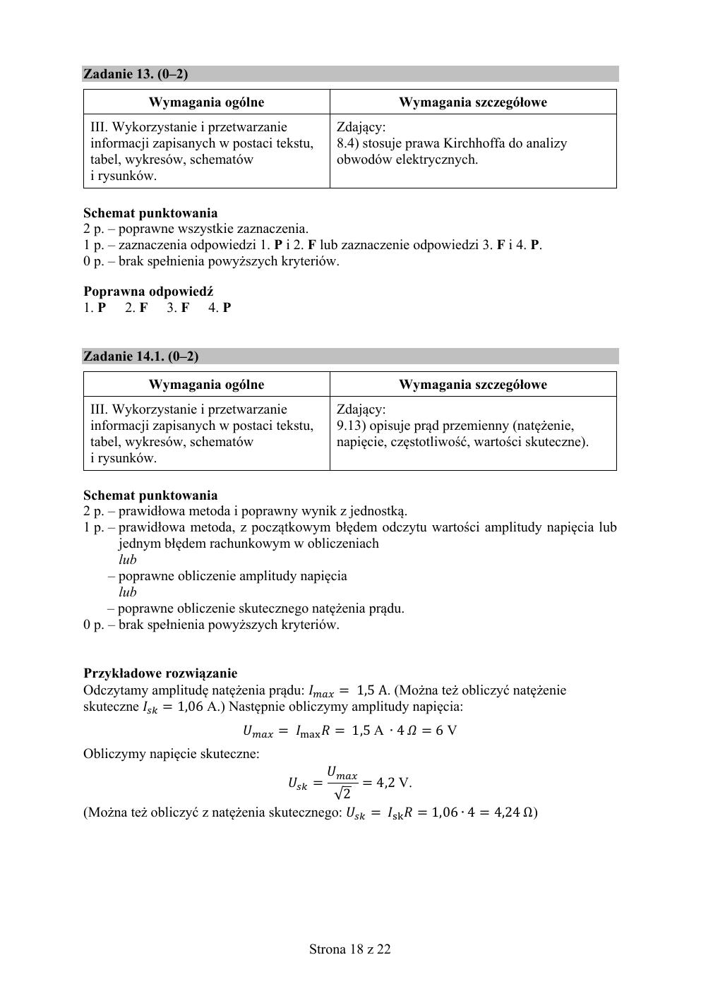 fizyka rozszerzony - matura próbna 2020 - odpowiedzi-18