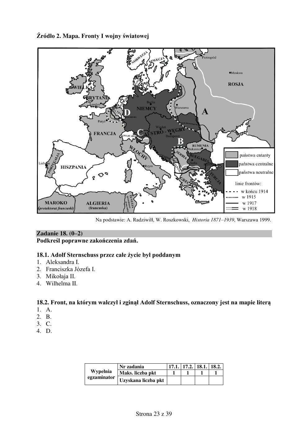 arkusz - historia rozszerzony - matura 2015 próbna-23