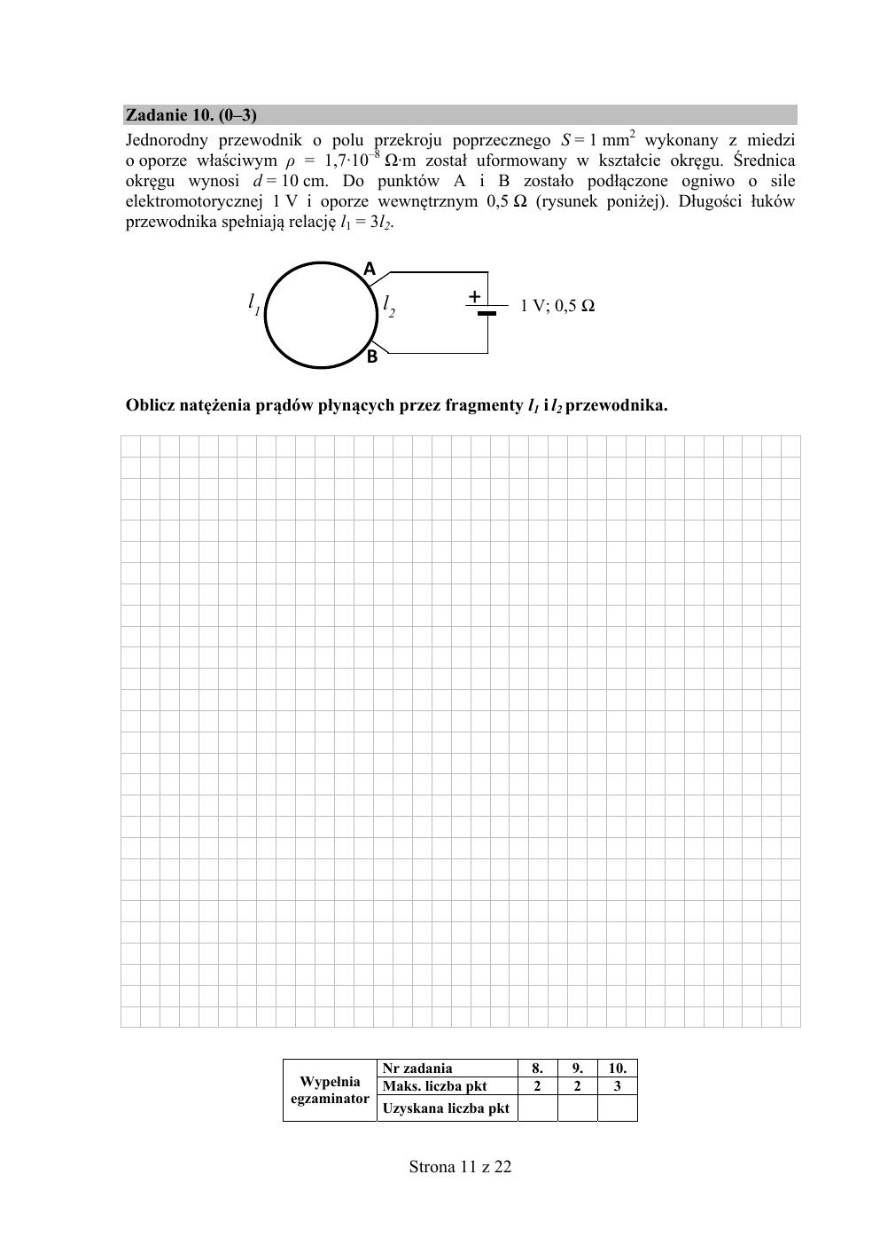 arkusz - fizyka rozszerzony - matura 2015 próbna-11