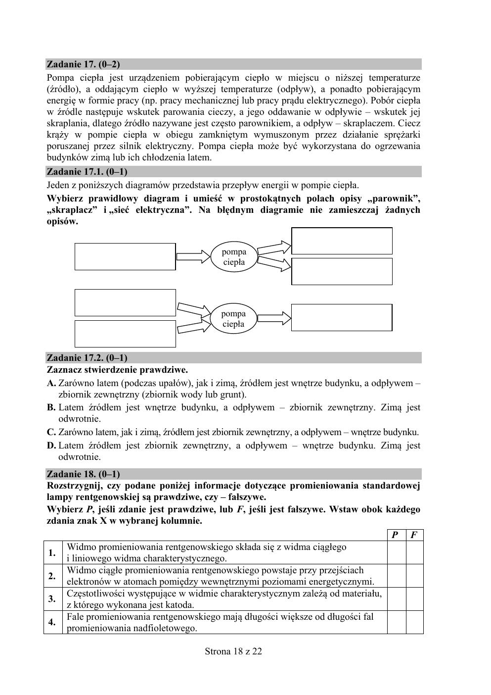 arkusz - fizyka rozszerzony - matura 2015 próbna-18