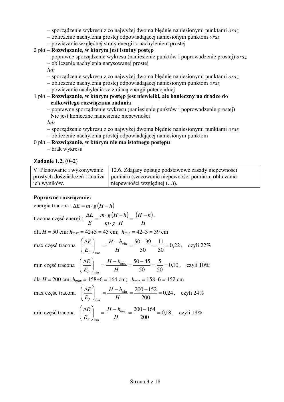 odpowiedzi - fizyka rozszerzony - matura 2015 próbna-03