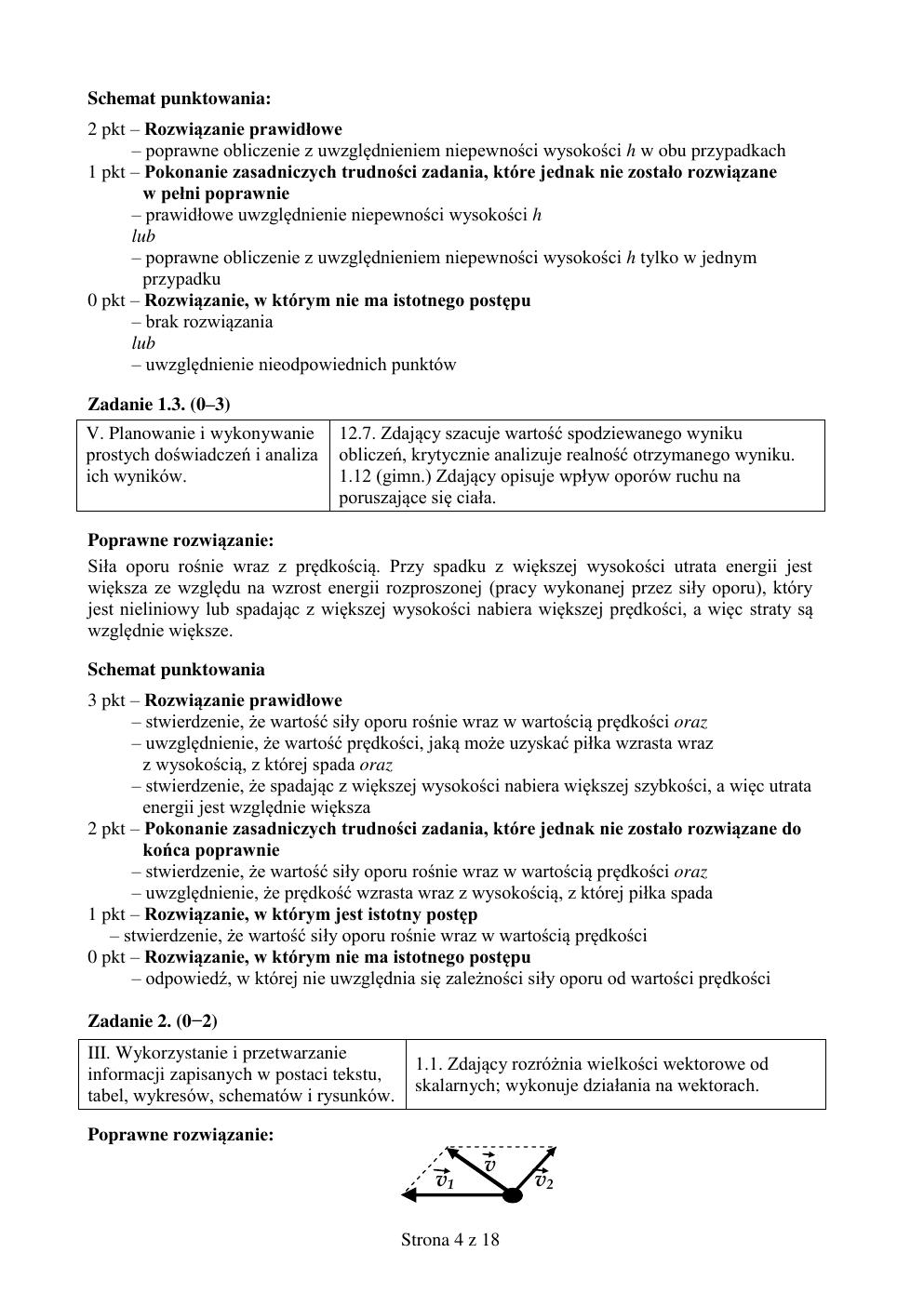 odpowiedzi - fizyka rozszerzony - matura 2015 próbna-04