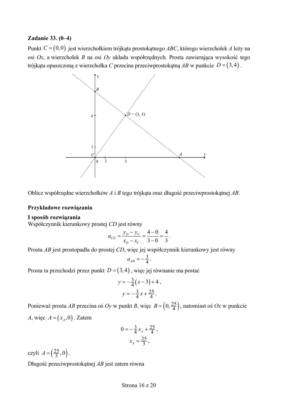 odpowiedzi - matematyka podstawowy - matura 202 próbna-16