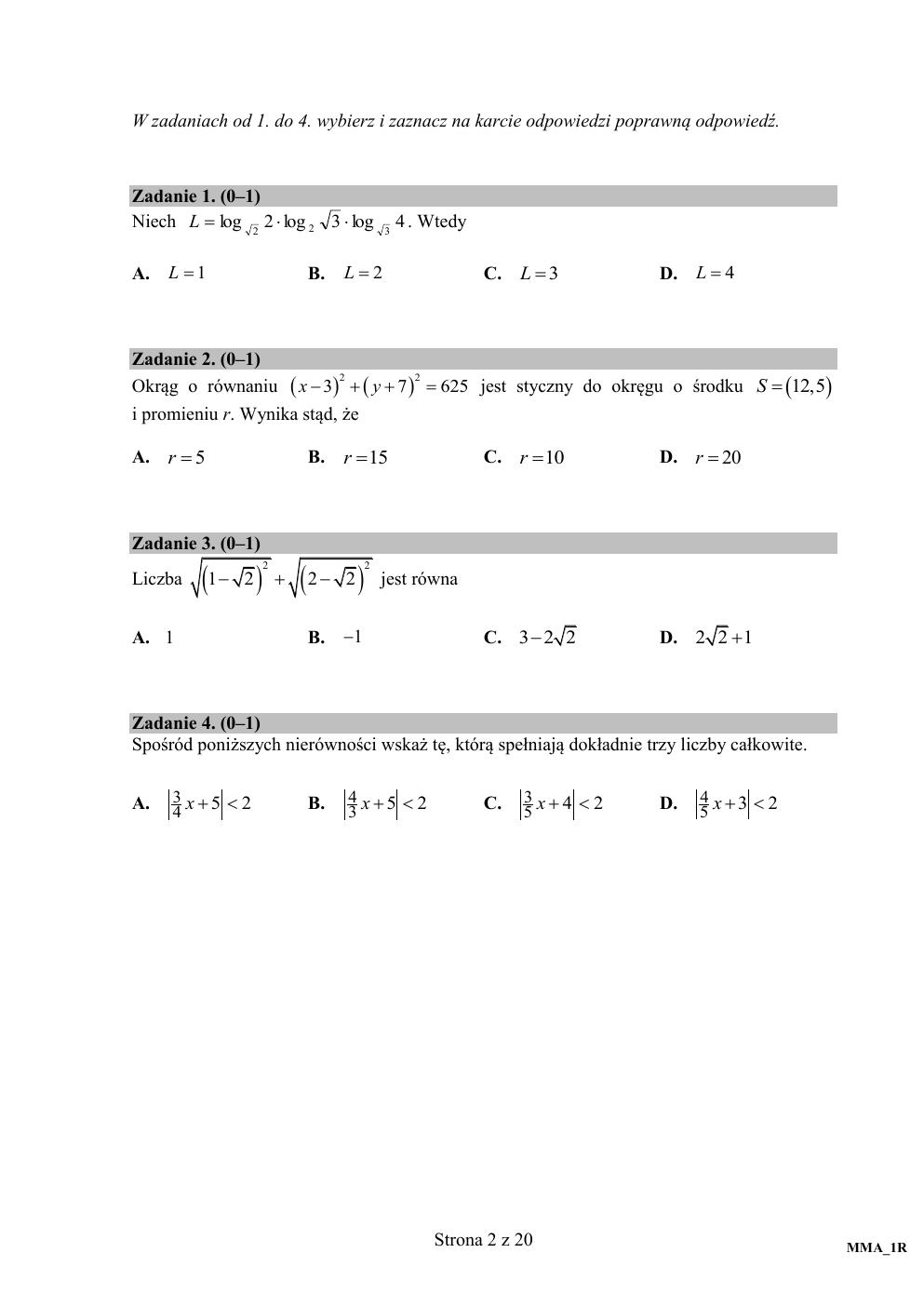 arkusz - matematyka rozszerzony - matura 2020 próbna-02