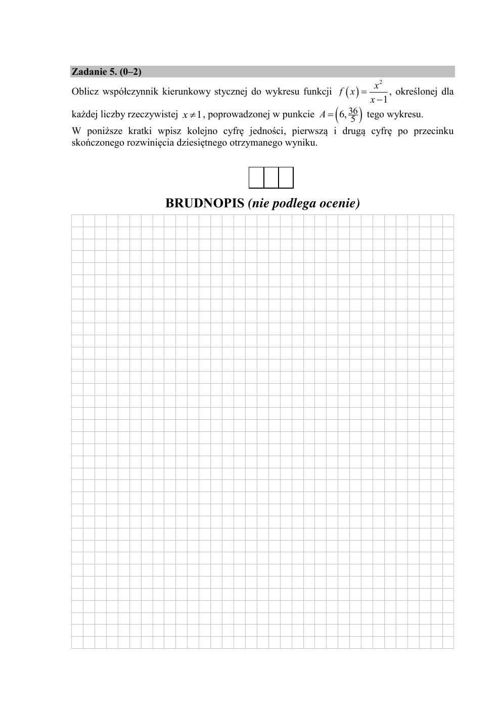 arkusz - matematyka rozszerzony - matura 2020 próbna-04