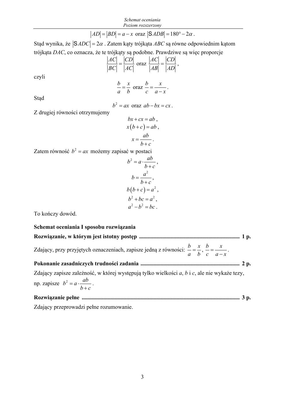 odpowiedzi - matematyka rozszerzony - matura 2020 próbna-03
