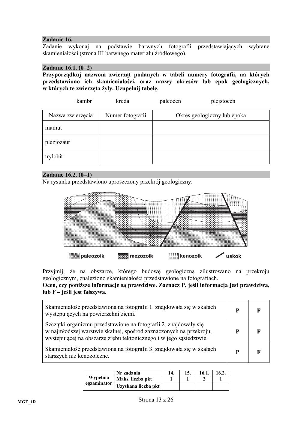 arkusz - geografia - matura 2015 próbna-13