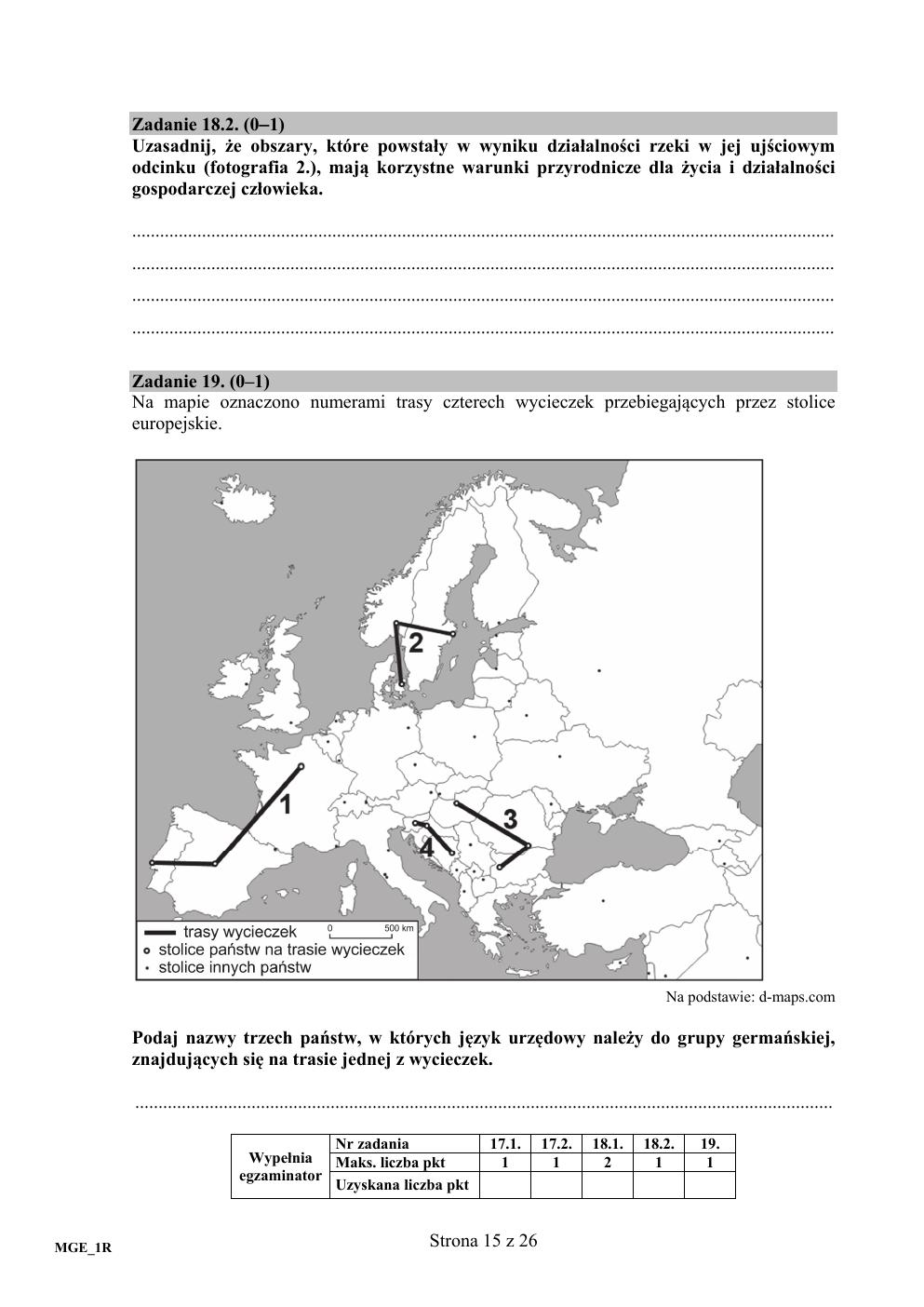 arkusz - geografia - matura 2015 próbna-15