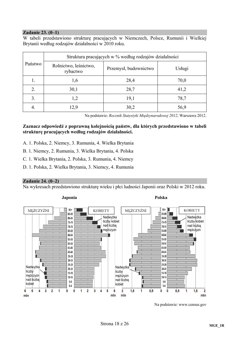 arkusz - geografia - matura 2015 próbna-18