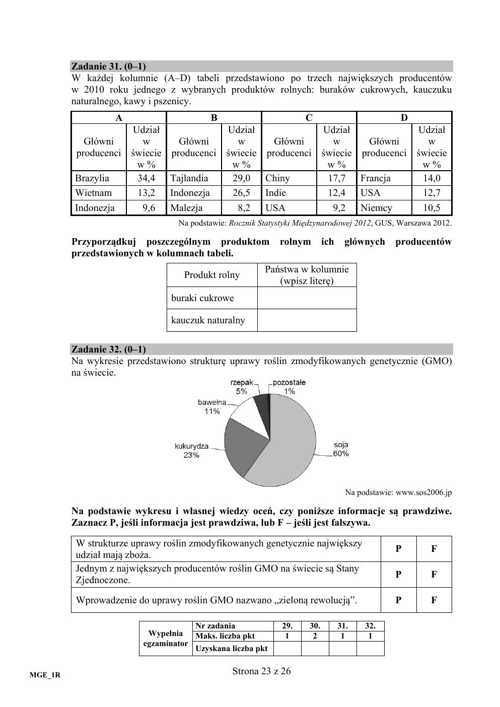 arkusz - geografia - matura 2015 próbna-23