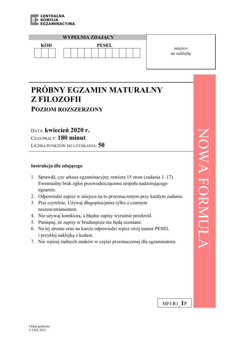 arkusz - filozofia rozszerzony - matura 2020 próbna-01