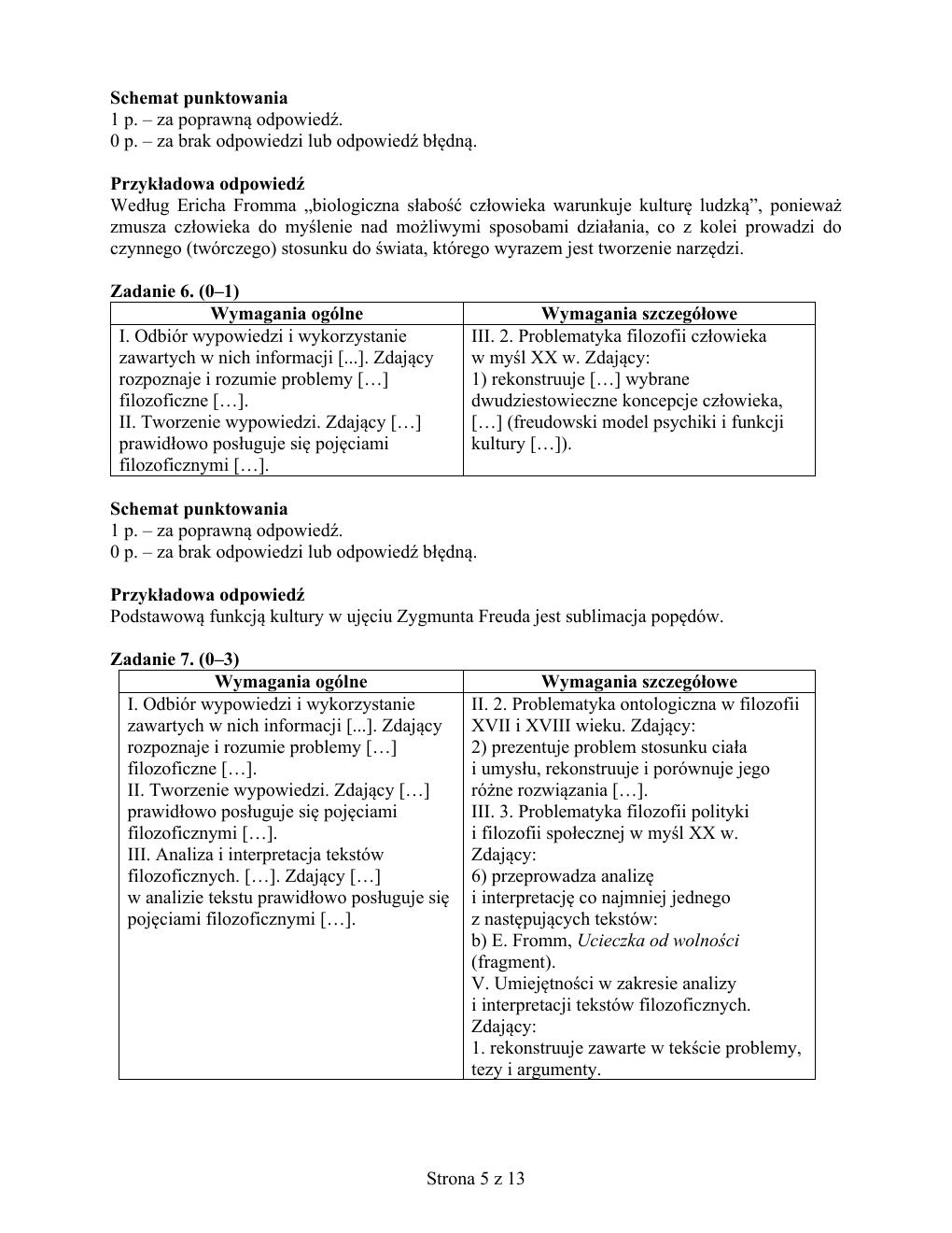 odpowiedzi - filozofia rozszerzony - matura 2020 próbna-05