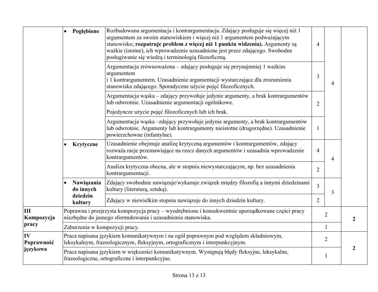 odpowiedzi - filozofia rozszerzony - matura 2020 próbna-13