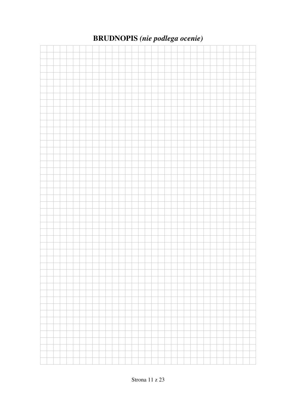 arkusz - matematyka podstawowy - matura 2015 próbna-11