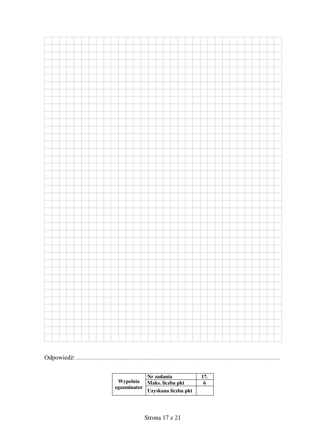 arkusz - matematyka rozszerzony - matura 2015 próbna-17