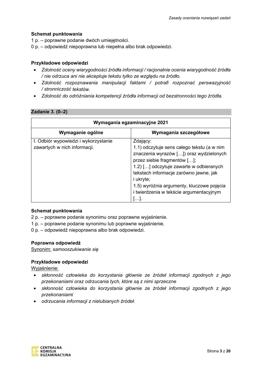 odpowiedzi - polski matura 2021 próbna-03