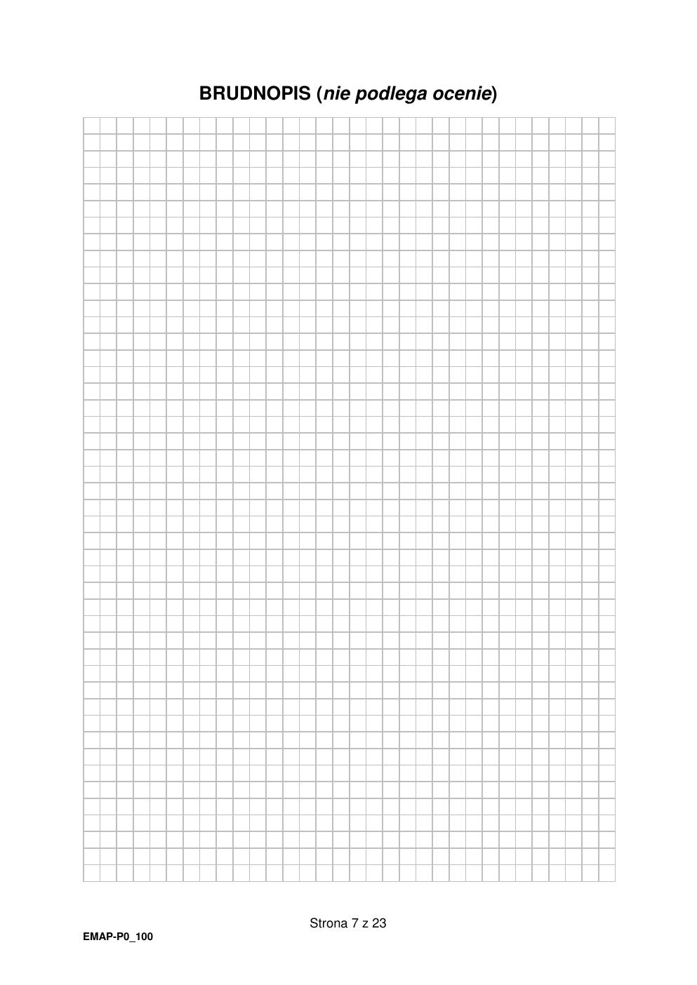 arkusz - matematyka podstawowy - matura 2021 próbna-07