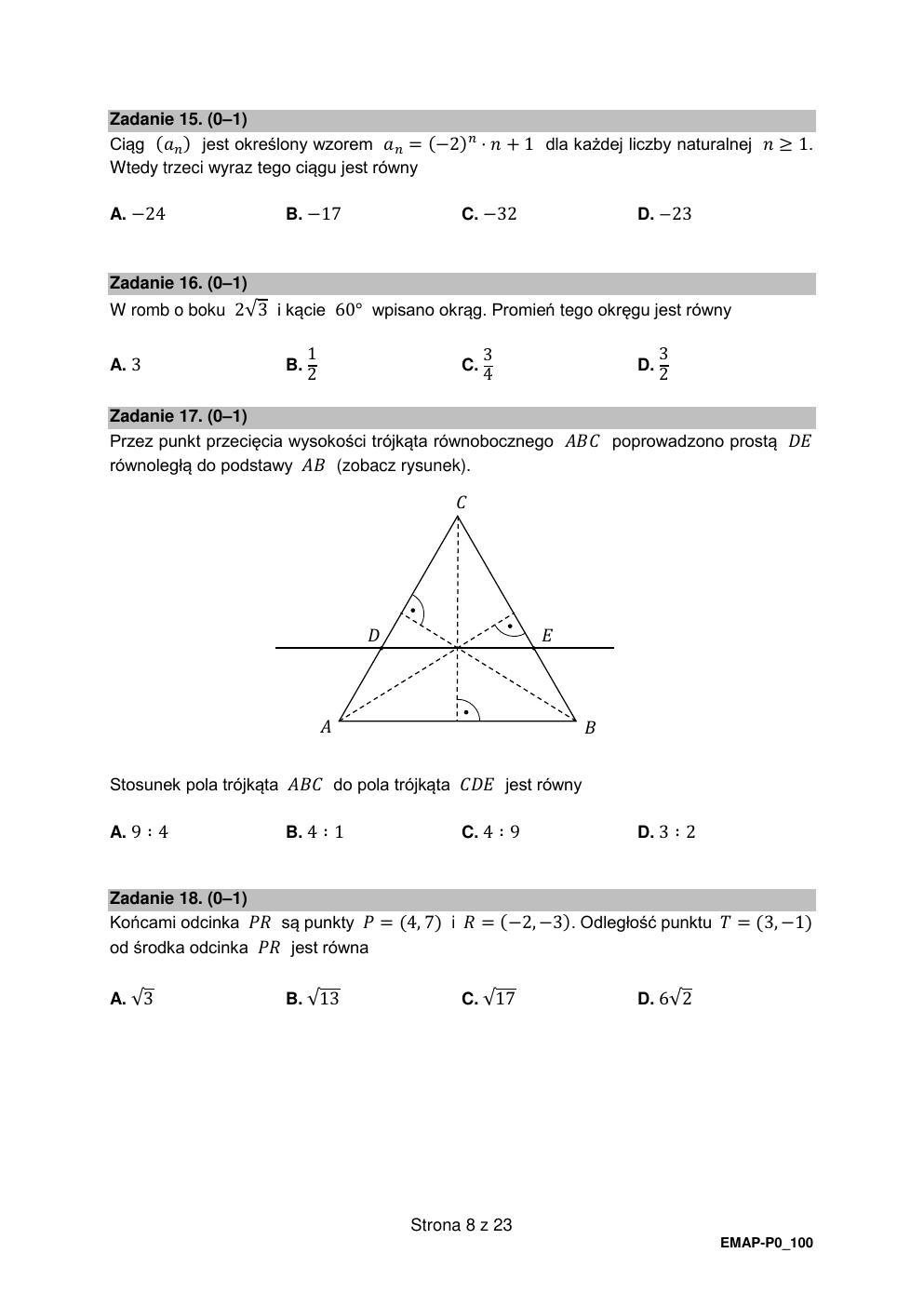 arkusz - matematyka podstawowy - matura 2021 próbna-08