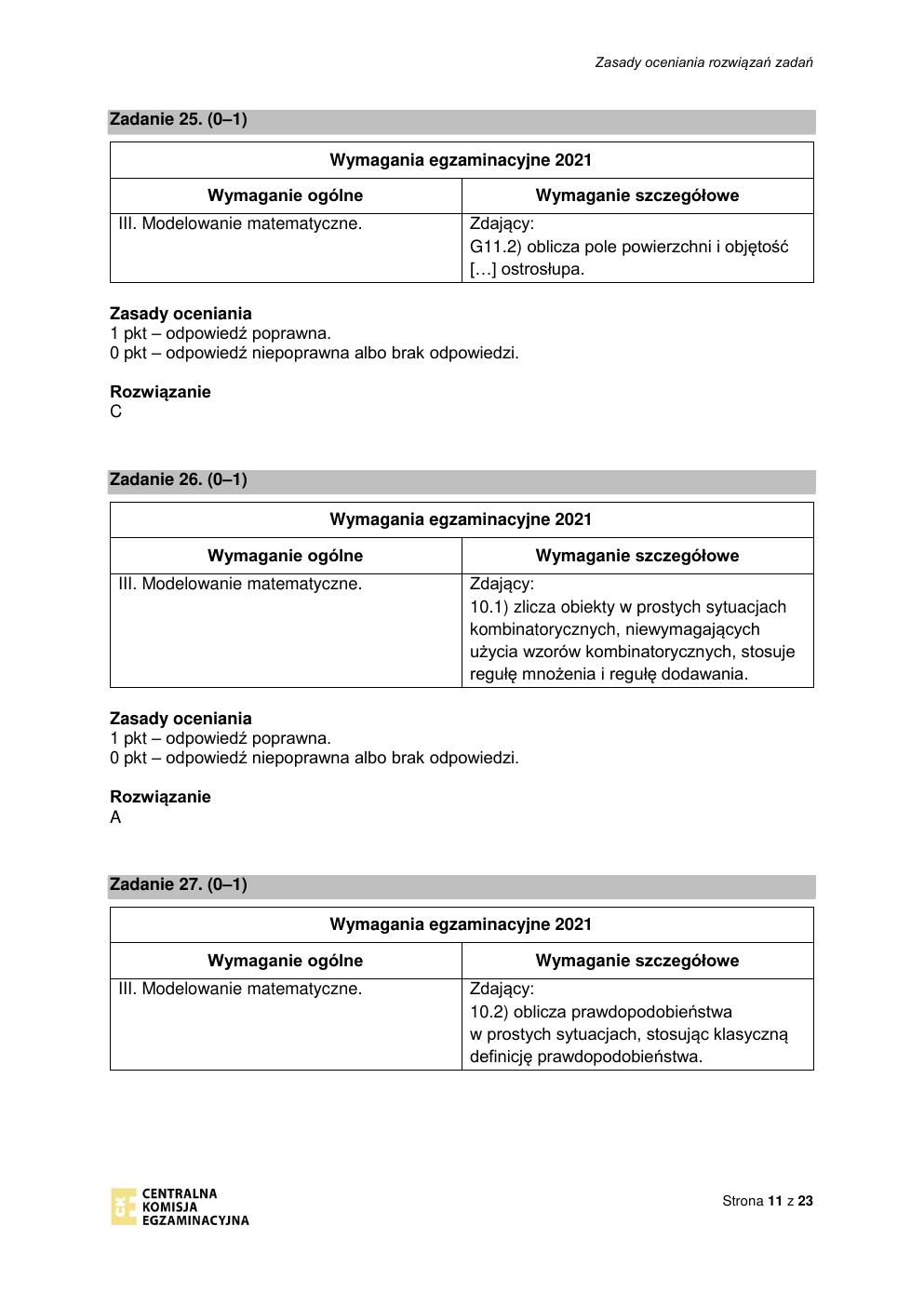 odpowiedzi - matematyka podstawowy - matura 2021 próbna-11