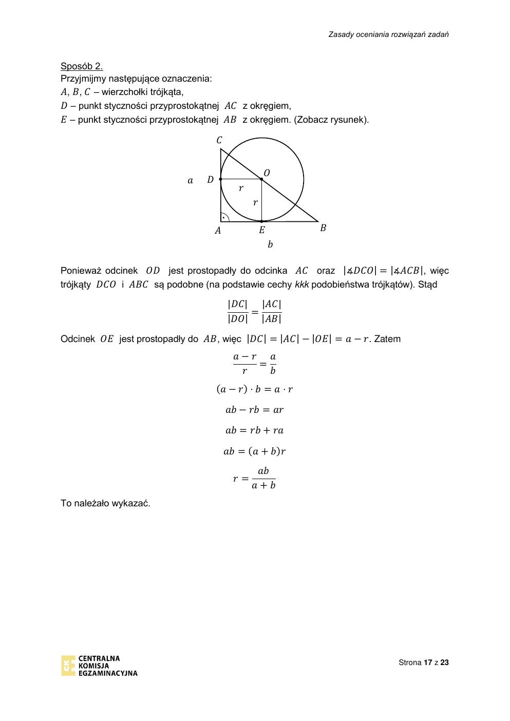 odpowiedzi - matematyka podstawowy - matura 2021 próbna-17