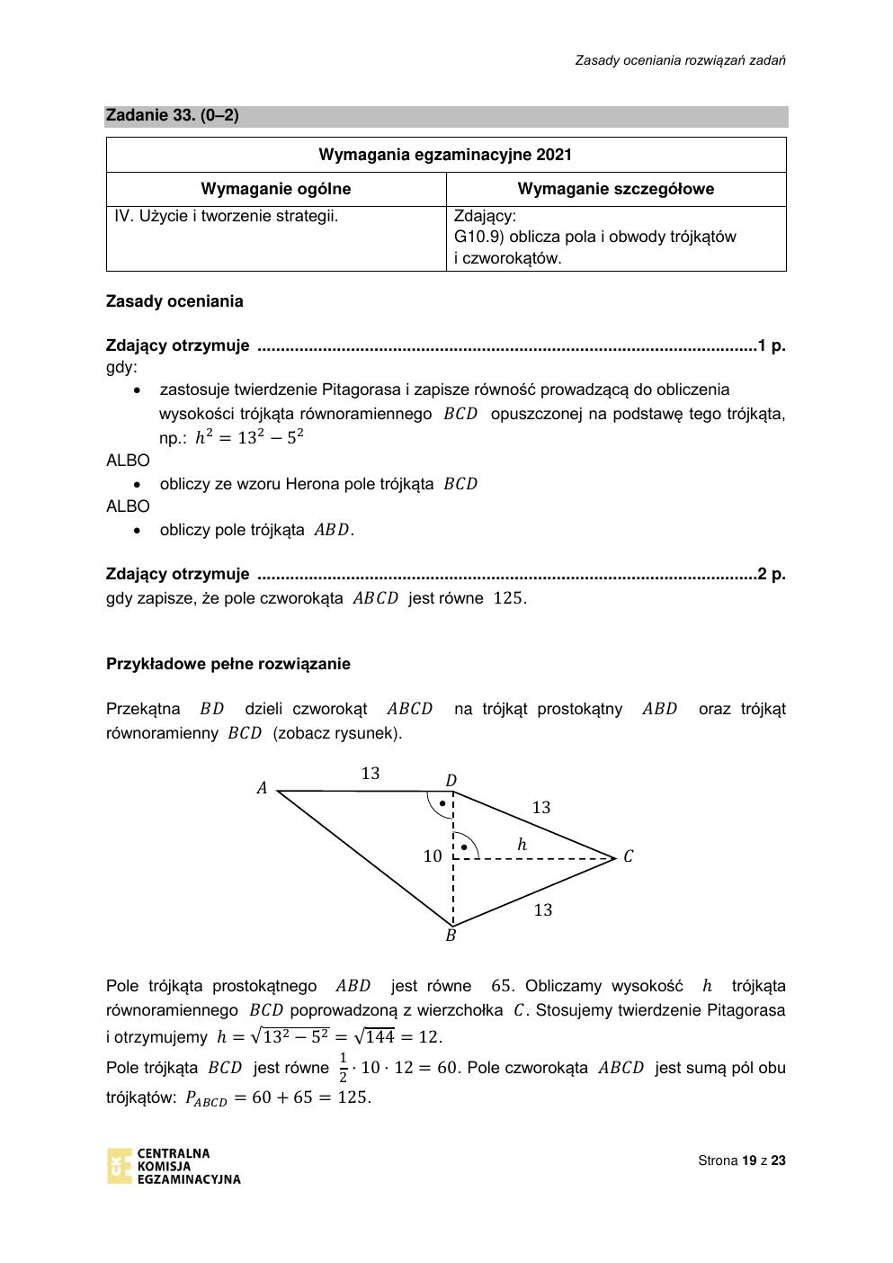 odpowiedzi - matematyka podstawowy - matura 2021 próbna-19