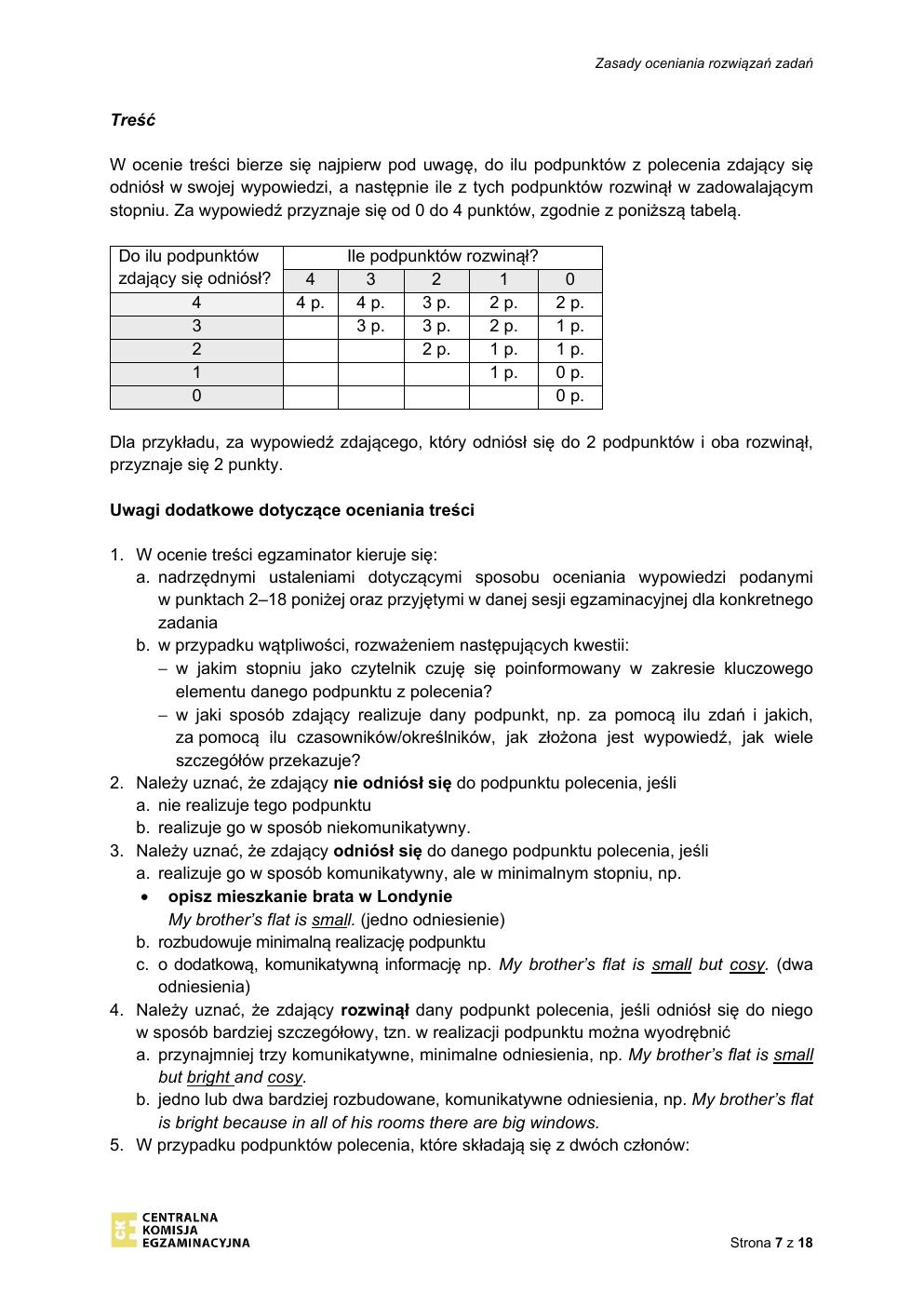 odpowiedzi - angielski podstawowy - matura 2021 próbna-07