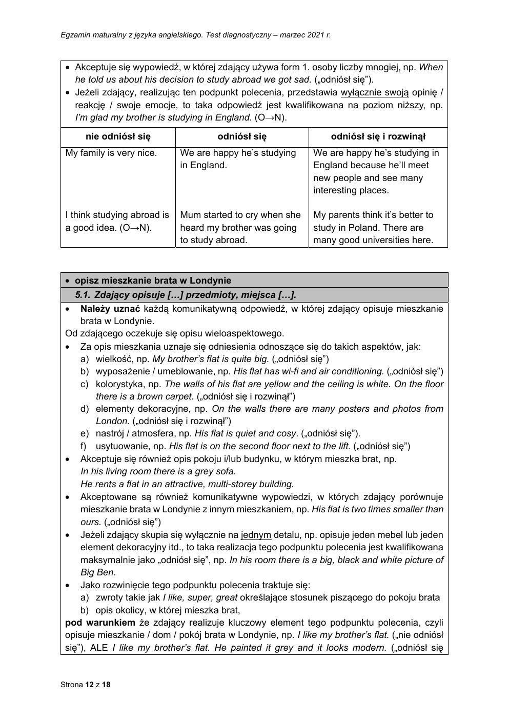 odpowiedzi - angielski podstawowy - matura 2021 próbna-12