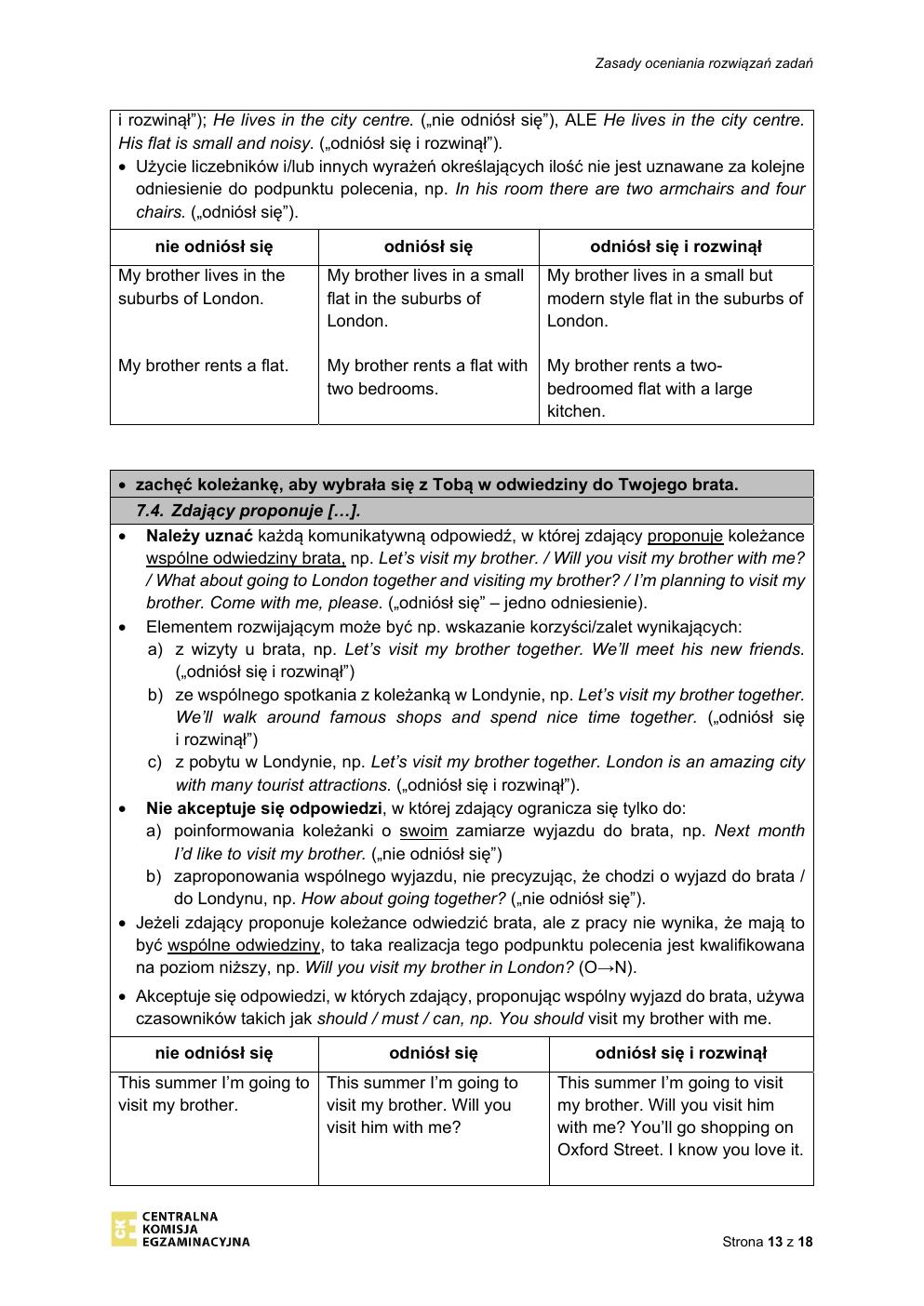 odpowiedzi - angielski podstawowy - matura 2021 próbna-13