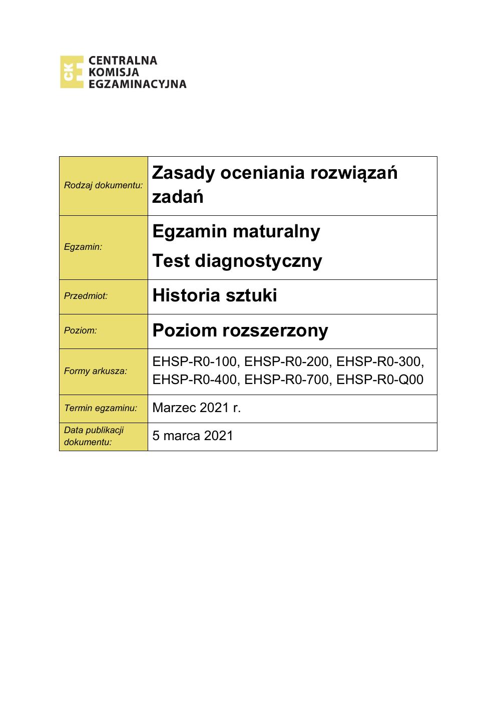 odpowiedzi - historia sztuki rozszerzony - matura 2021 próbna-01