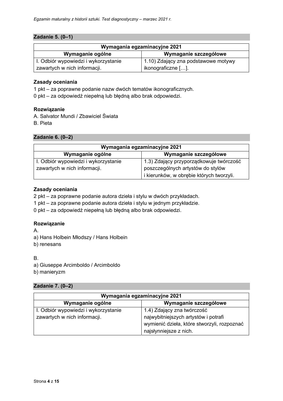 odpowiedzi - historia sztuki rozszerzony - matura 2021 próbna-04