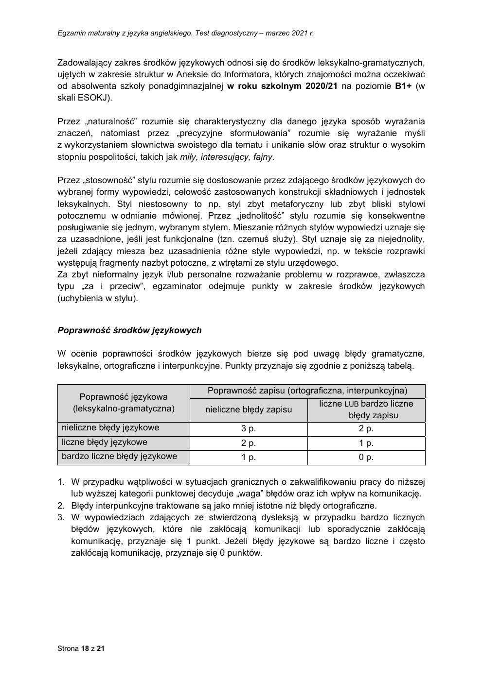 odpowiedzi - angielski rozszerzony - matura 2021 próbna-18