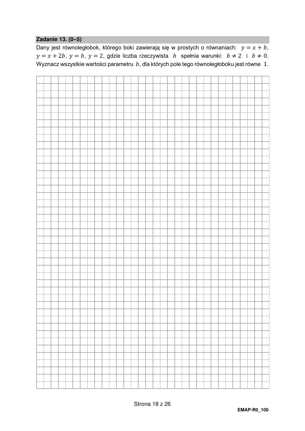 arkusz - matematyka rozszerzony - matura 2021 próbna-18