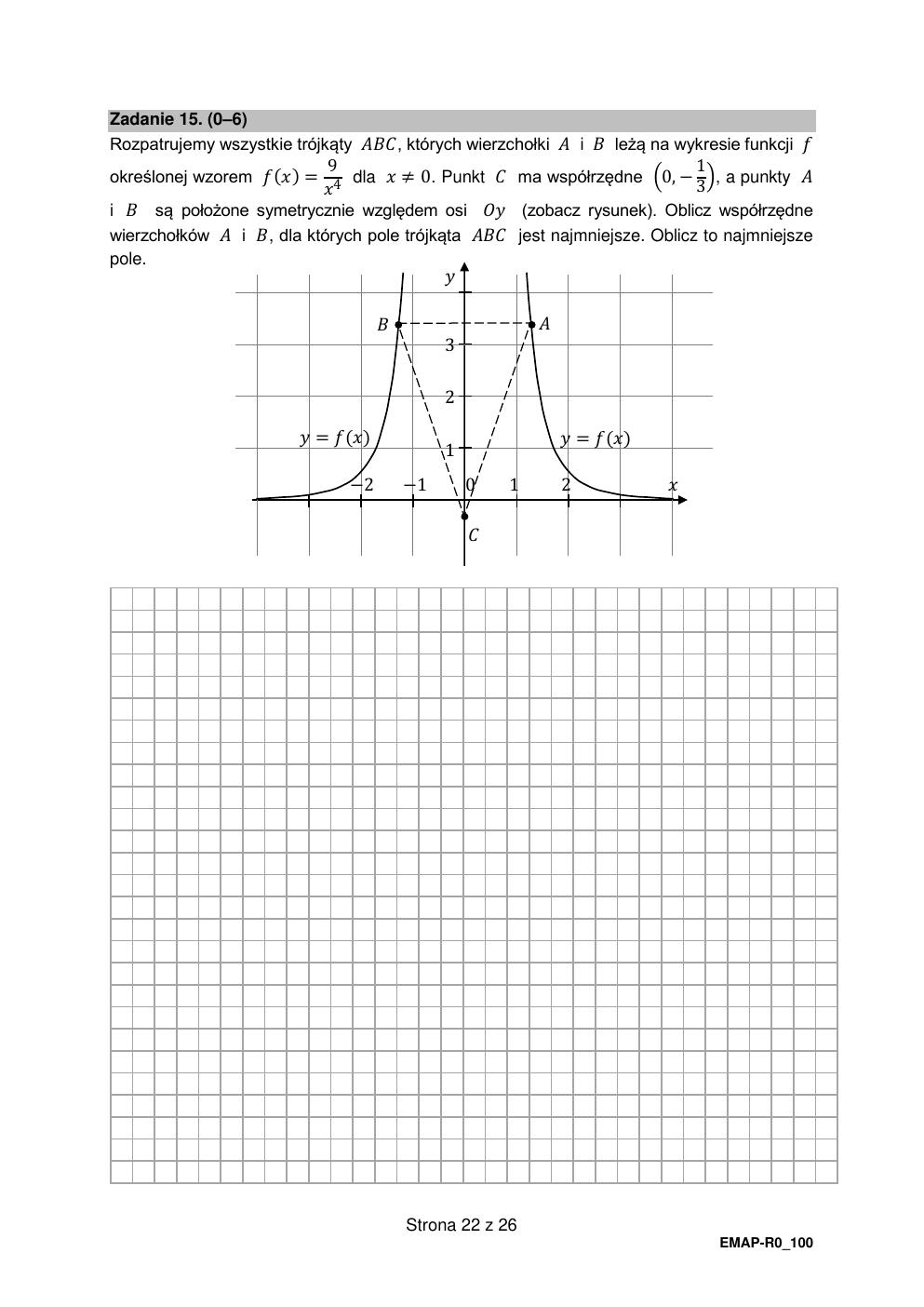 arkusz - matematyka rozszerzony - matura 2021 próbna-22