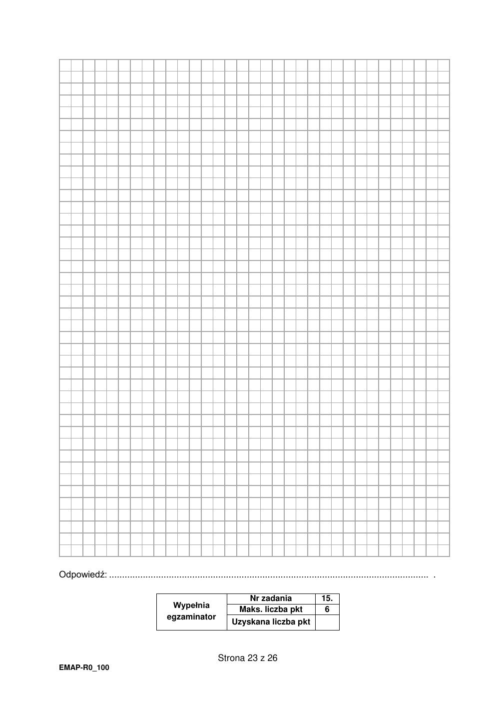 arkusz - matematyka rozszerzony - matura 2021 próbna-23