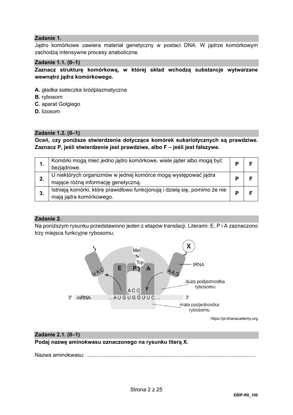 arkusz - biologia rozszerzony - matura 2021 próbna-02