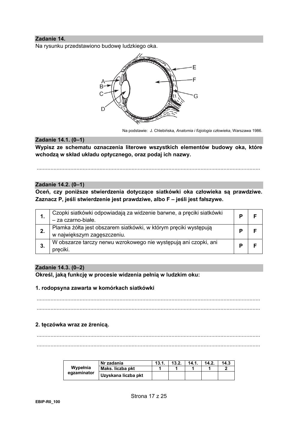 arkusz - biologia rozszerzony - matura 2021 próbna-17