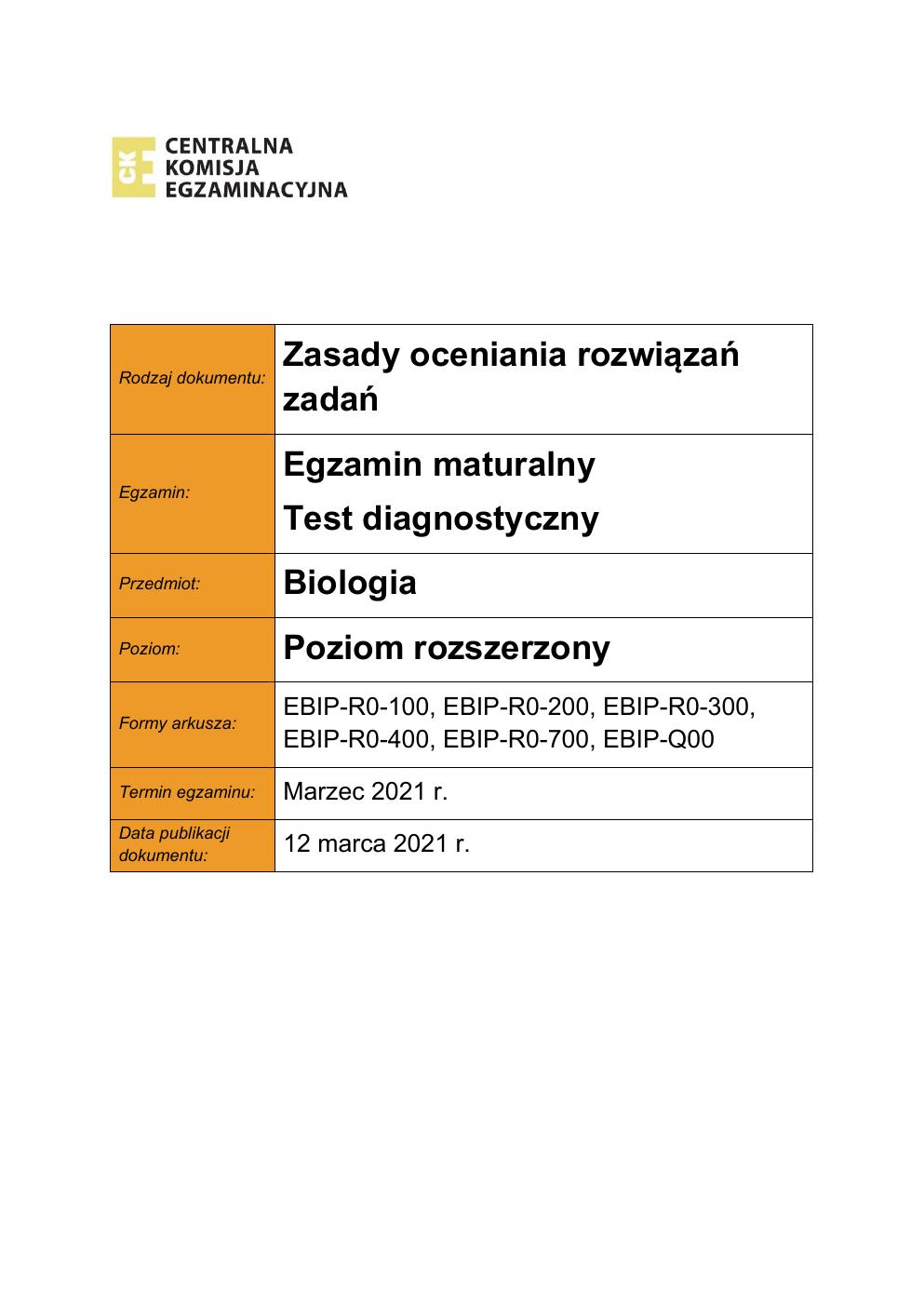 odpowiedzi - biologia rozszerzony - matura 2021 próbna-01