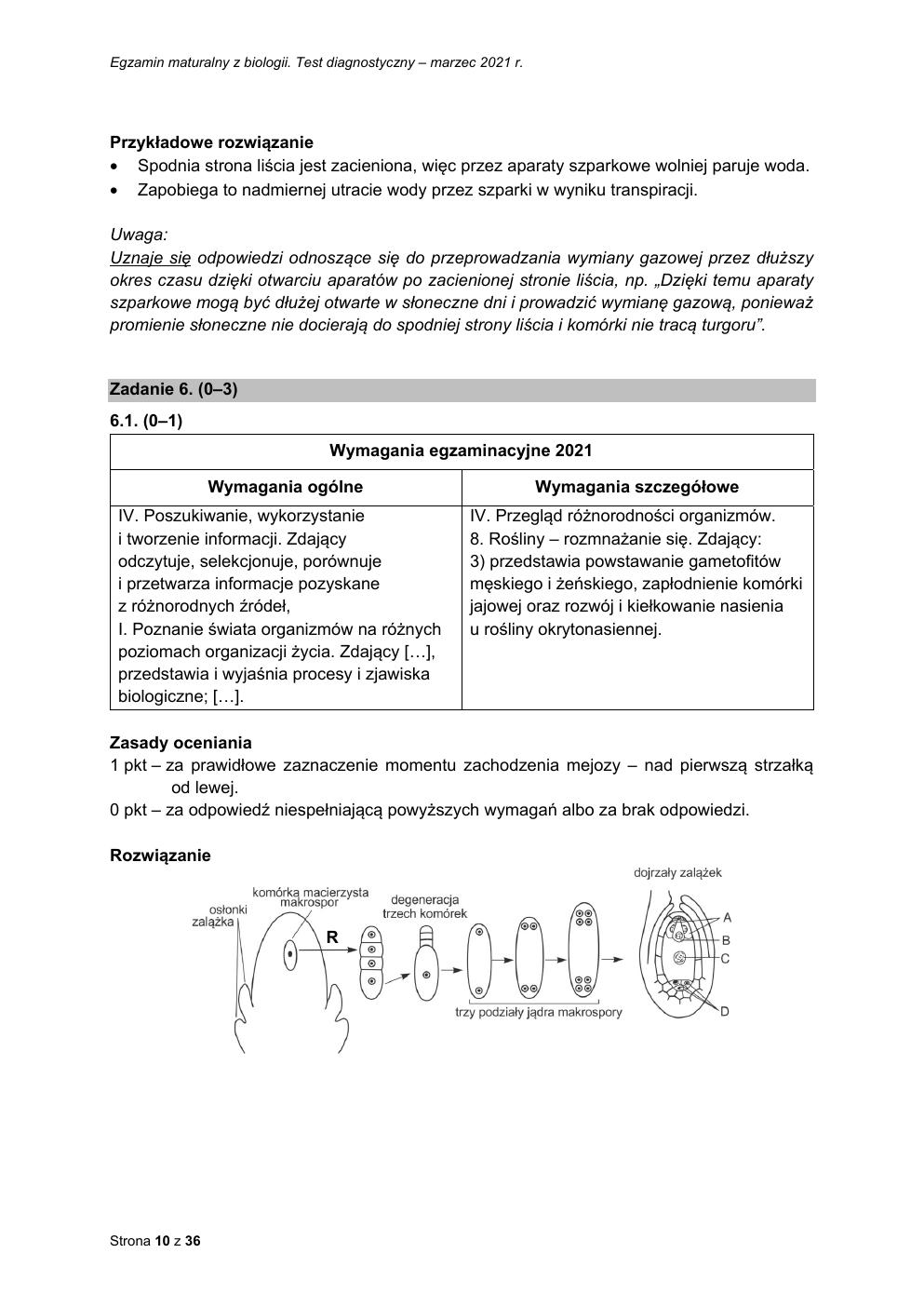 odpowiedzi - biologia rozszerzony - matura 2021 próbna-10