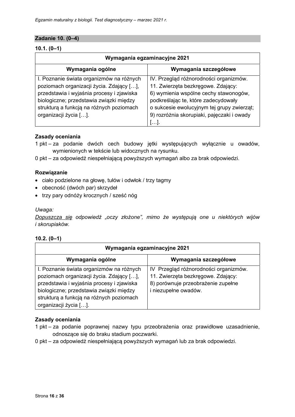 odpowiedzi - biologia rozszerzony - matura 2021 próbna-16