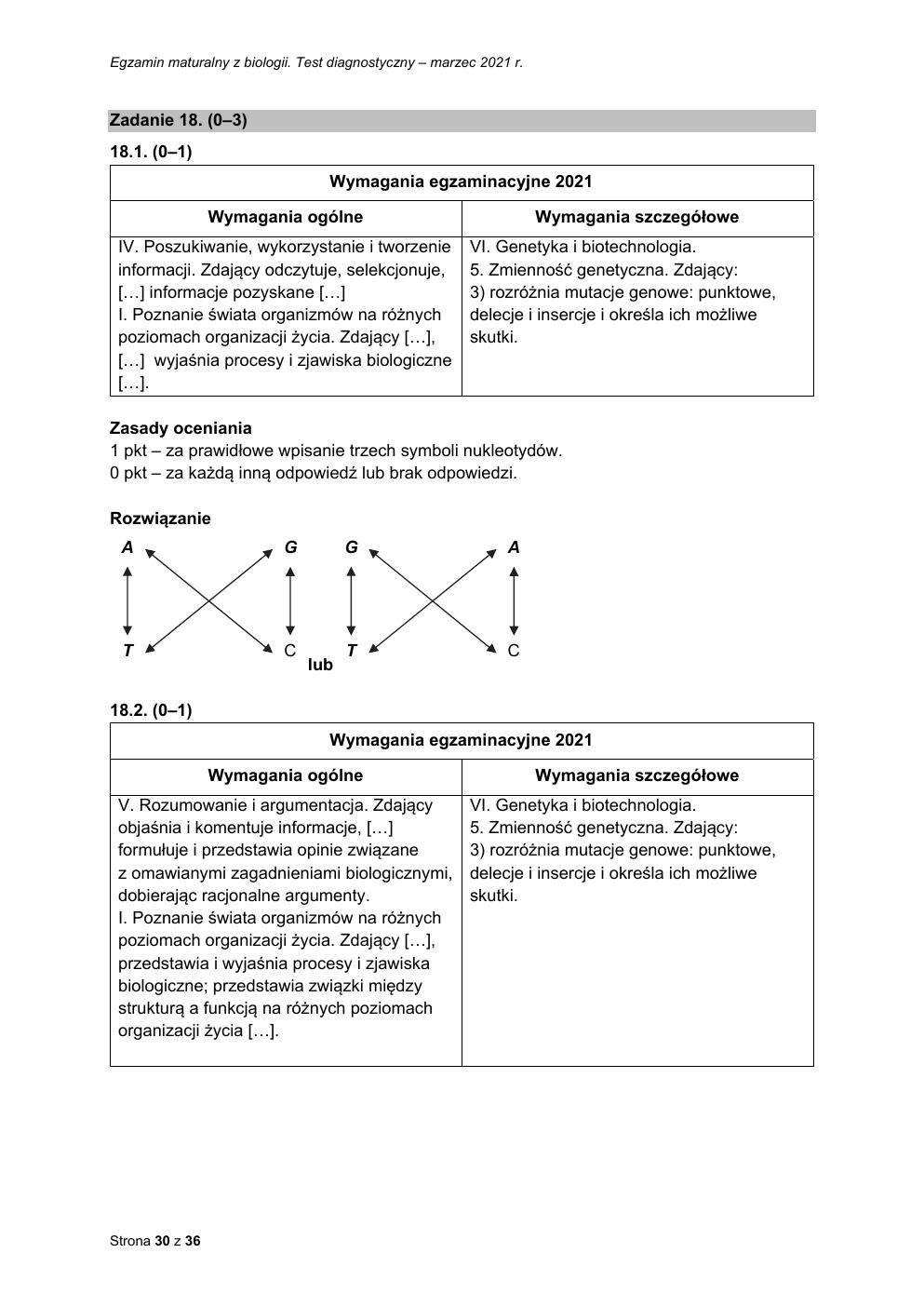 odpowiedzi - biologia rozszerzony - matura 2021 próbna-30