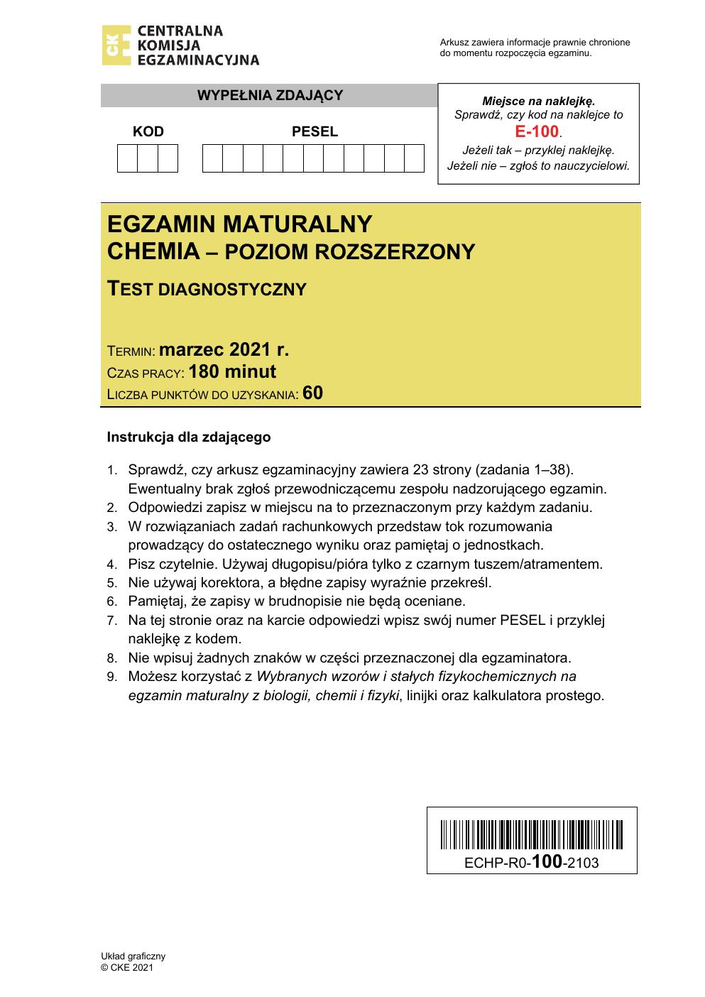 arkusz - chemia rozszerzony - matura 2021 próbna-01