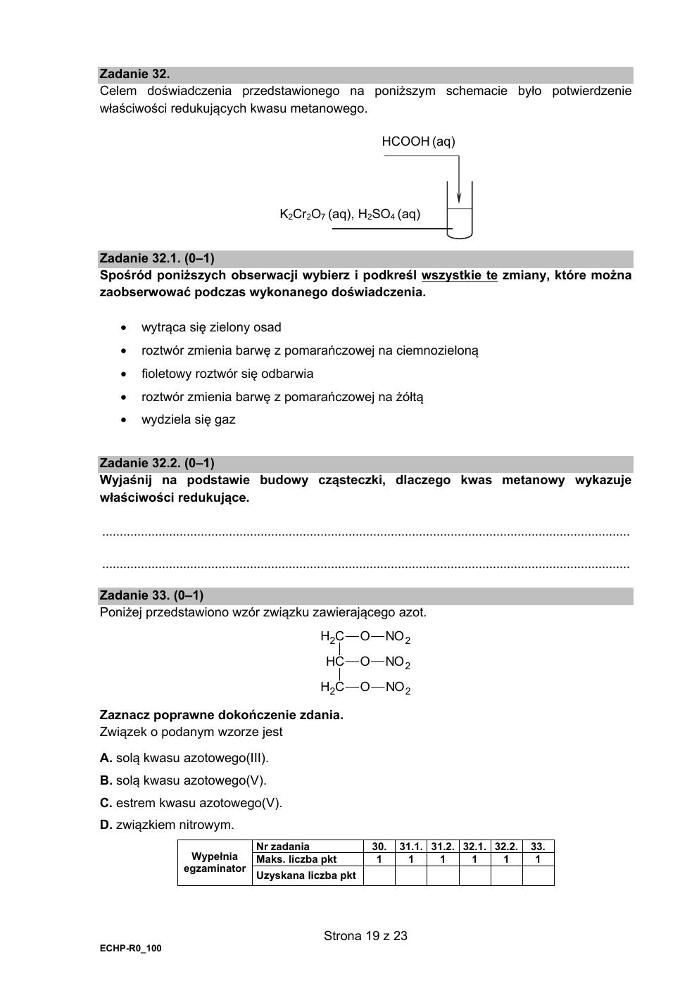 arkusz - chemia rozszerzony - matura 2021 próbna-19